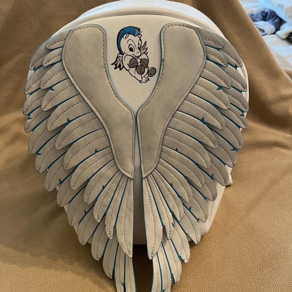 Danielle Nicole Disney Pegasus back pack